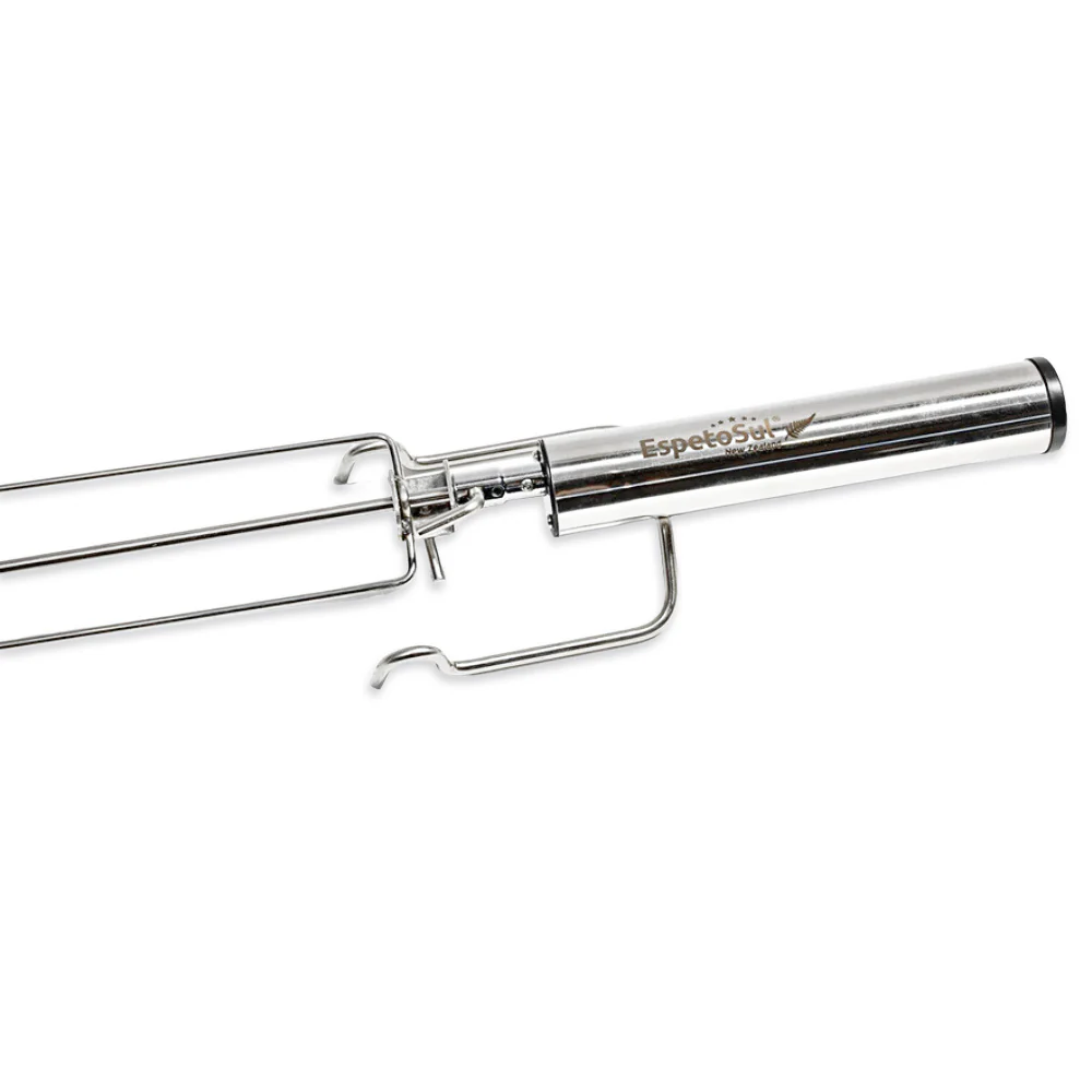 EspetoSul - Premium Powered BBQ Rotisserie Kit - Image 4