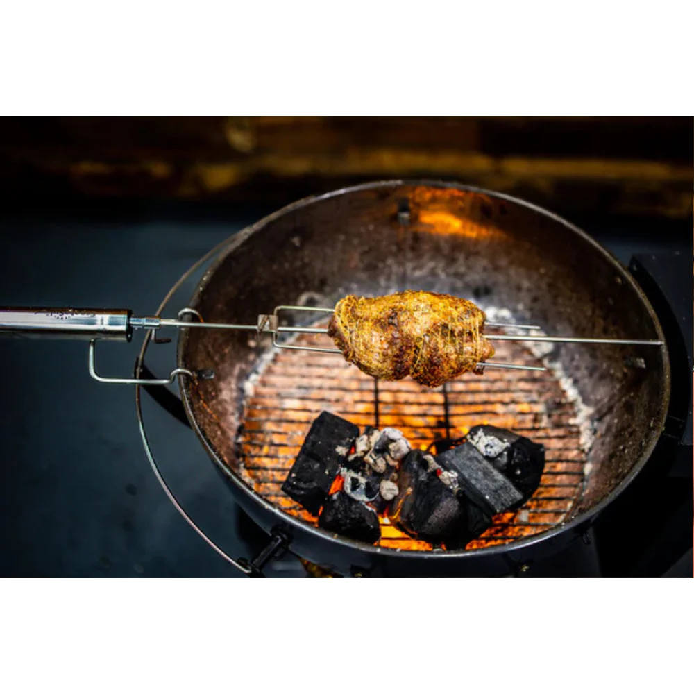 EspetoSul - Premium Powered BBQ Rotisserie Kit - Image 5