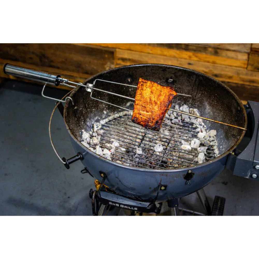 EspetoSul - Premium Powered BBQ Rotisserie Kit - Image 7