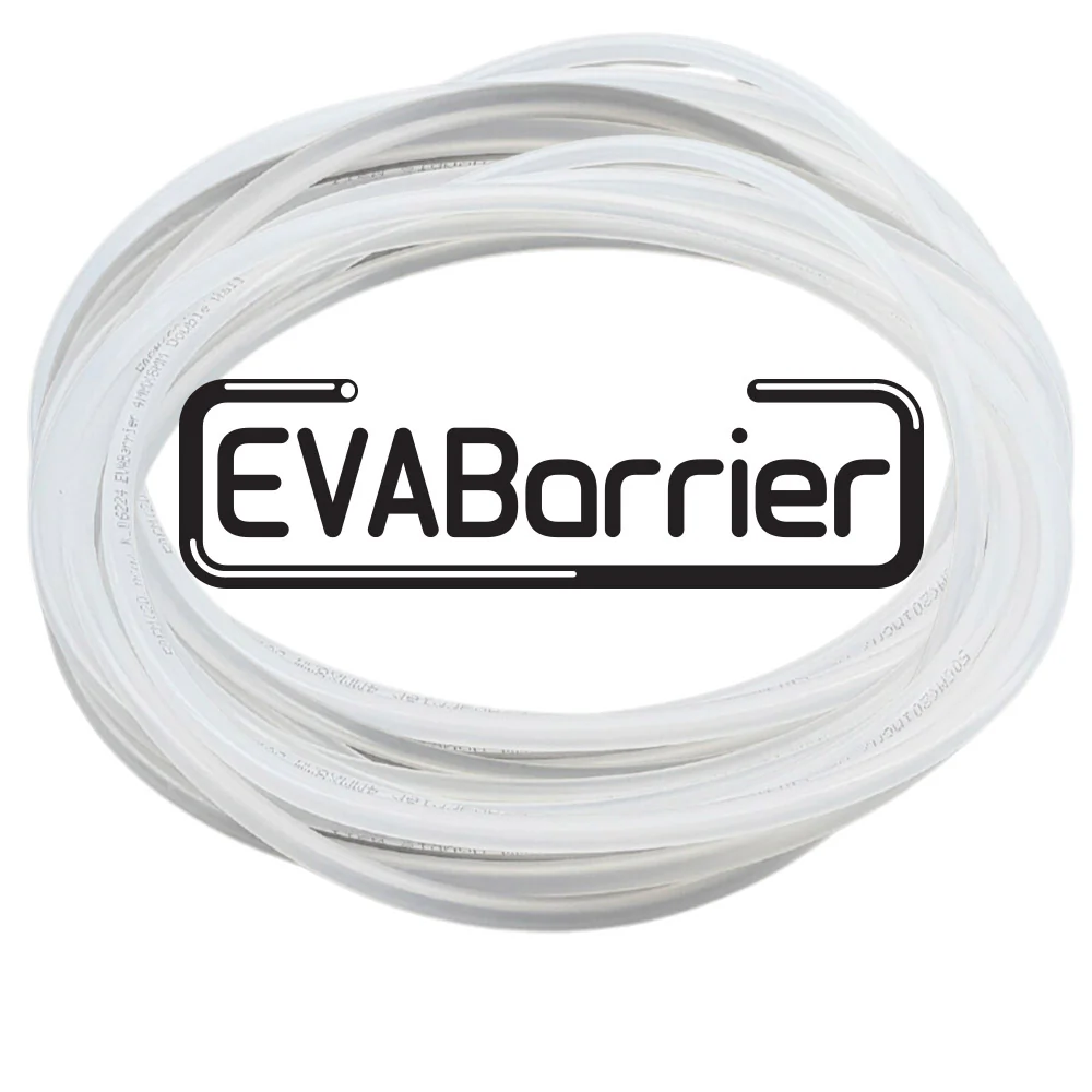 EVABarrier 5mm ID x 8mm OD x 100m Roll - Double Wall EVA - Image 2