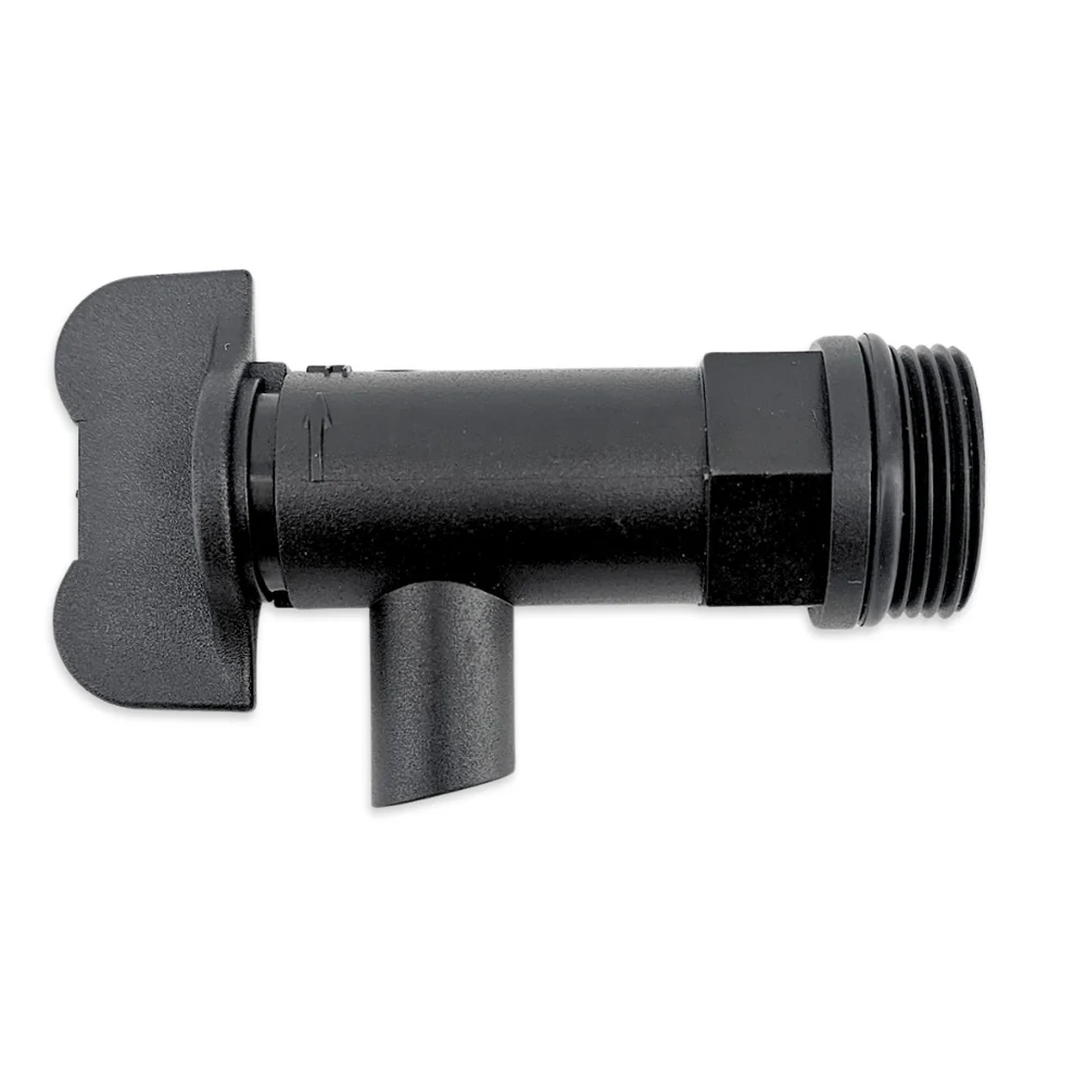Fermenter Tap - Plastic 3/4 Thread - Image 2