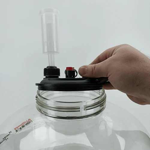 Gen2 FermZilla - Conical - 27L - Starter Kit with handle - Image 9