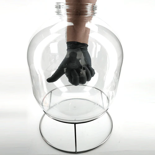 FermZilla All Rounder 30L - Includes Stand, Tank, Stainless Handle, Lid, Airlock, Stick on Thermomet - Image 7