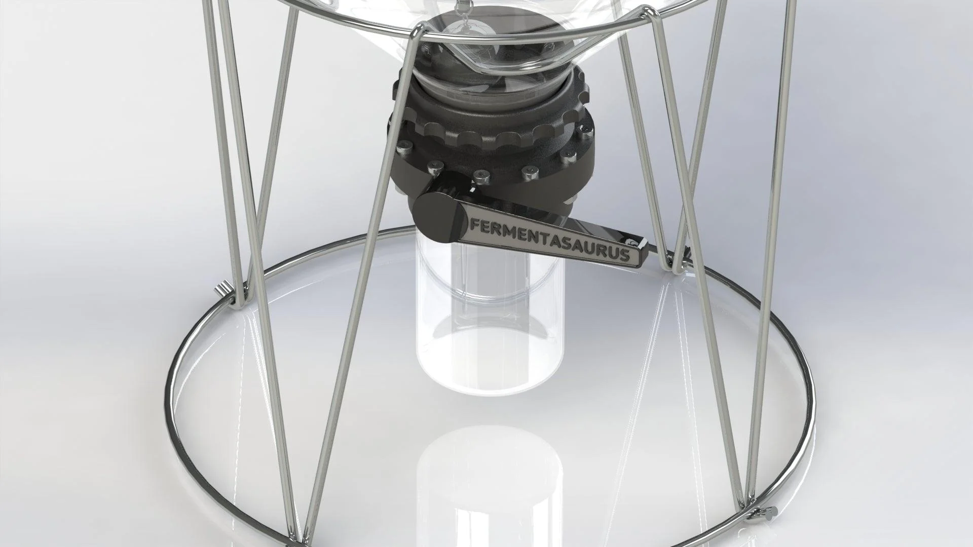 Gen2 FermZilla - Conical - 55L - Starter Kit with handle - Image 7
