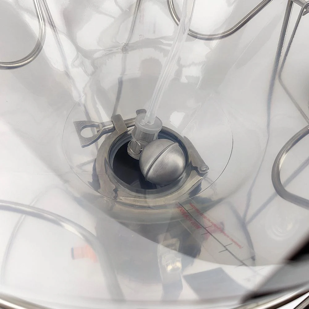 Gen3 55L FermZilla Tri-Conical Hop Bong Complete Pressure Brewing Kit - Image 6