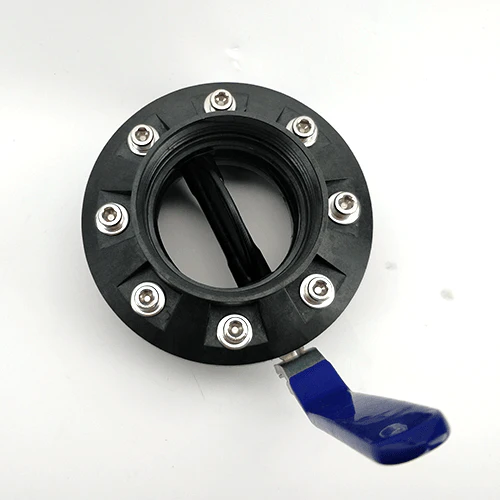 FermZilla - Conical - Replacement Butterfly Valve Assembly - Image 3