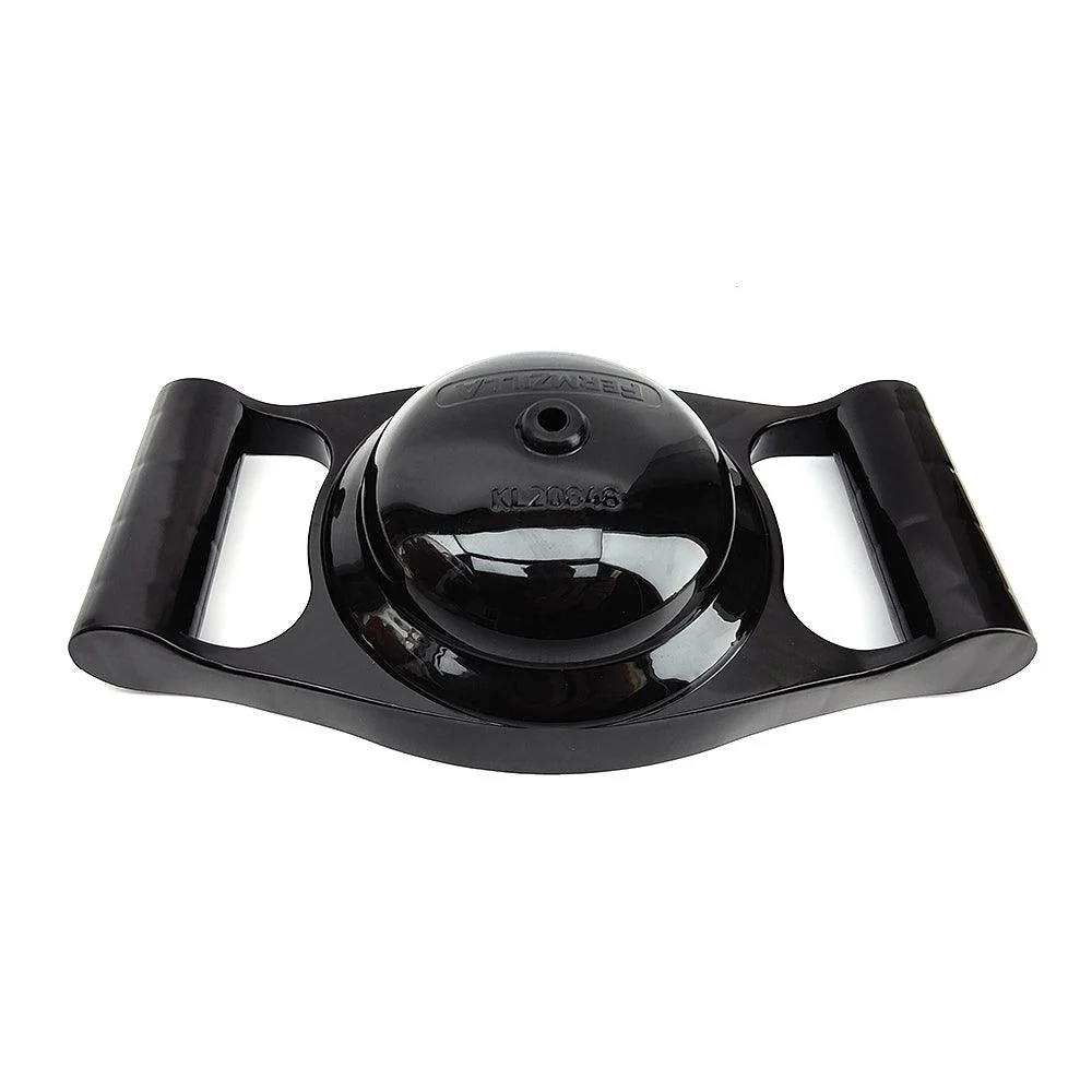 FermZilla - Flat Bottom Lid with Integrated Handles - Image 2