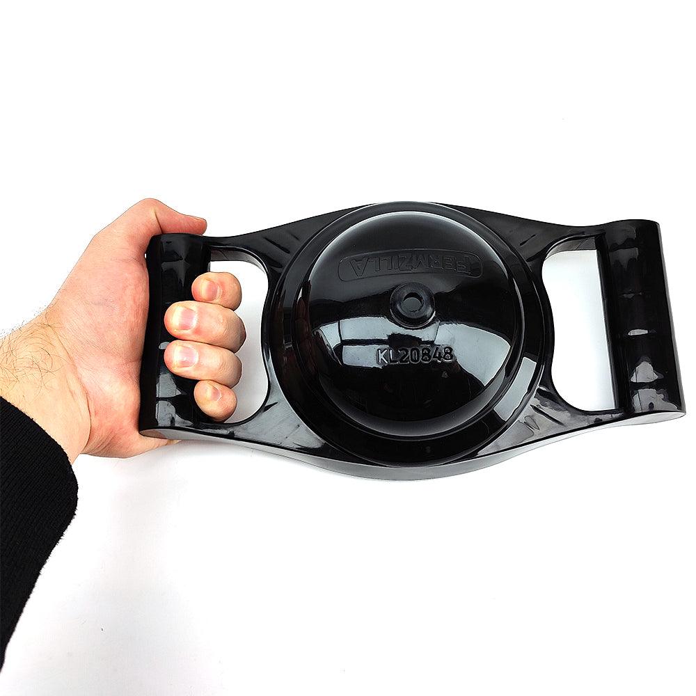FermZilla - Flat Bottom Lid with Integrated Handles - Image 3