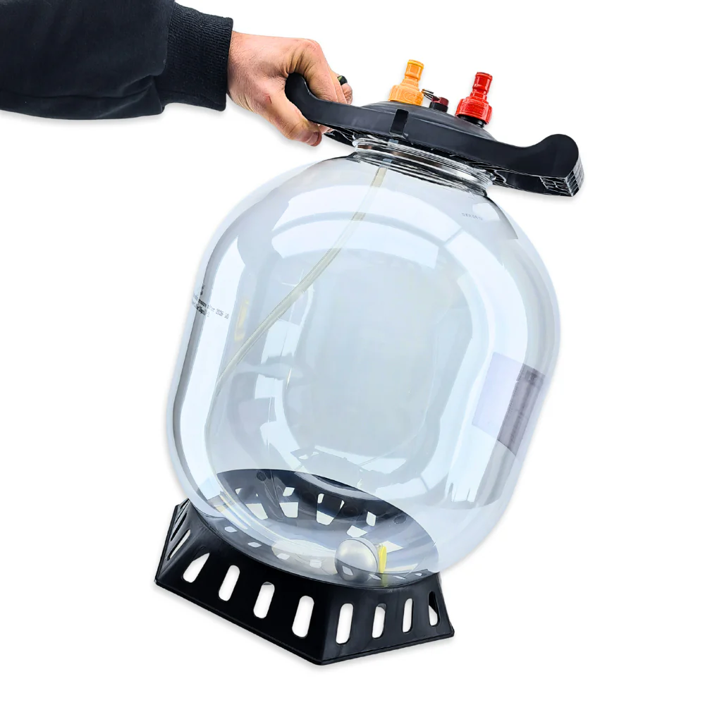FermZilla Easy-Grip Threaded Lid Ring - Image 2