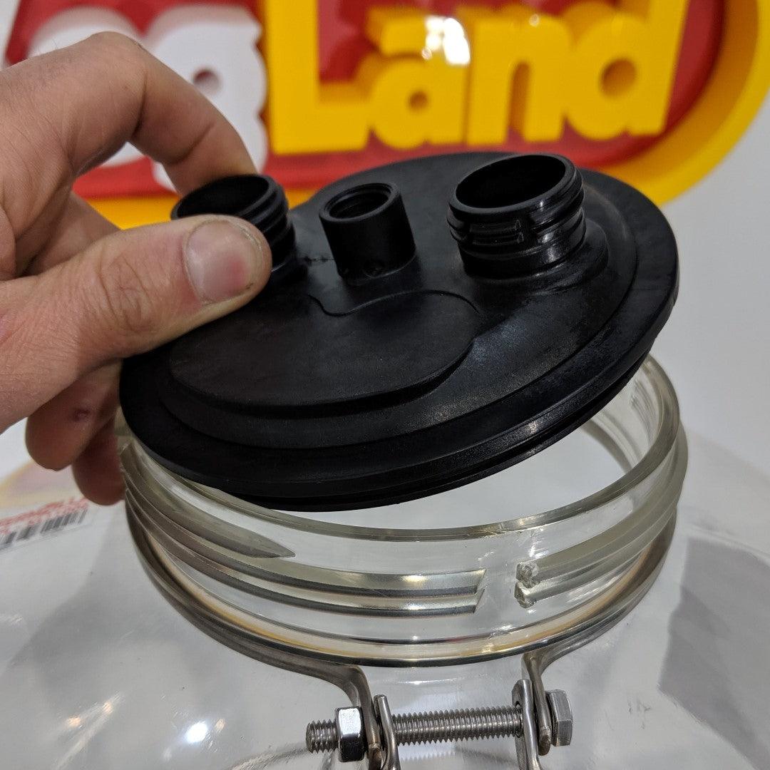 FermZilla - Replacement Pressure Lid (NO RED PRV) - Suits Conical and All Rounder - Image 5