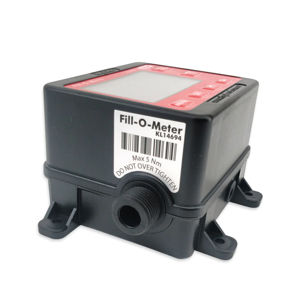 Flow Meter Device (Fill-O-Meter) - Image 4