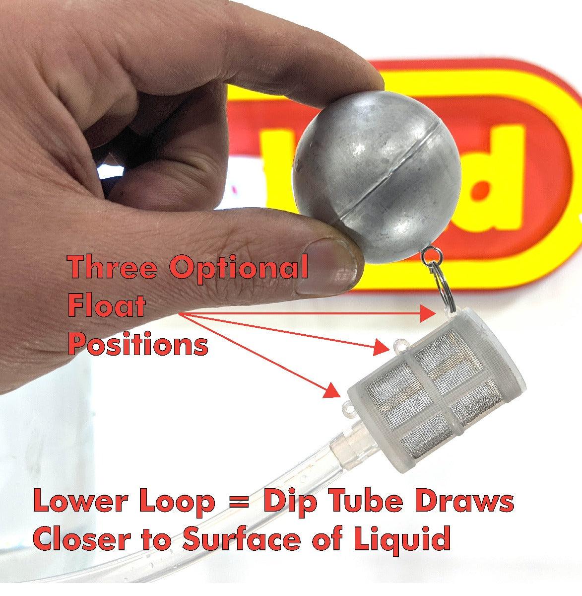 Floating Dip Tube Filter - Gen1 - Image 7