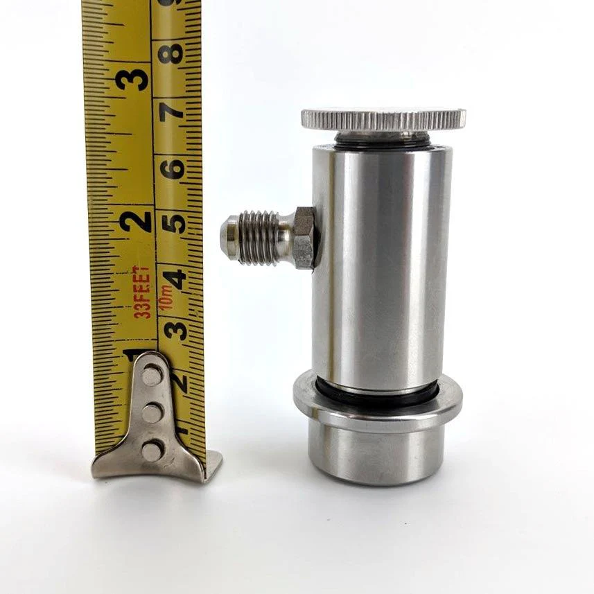 Flow control Ball Lock Disconnect - Image 3