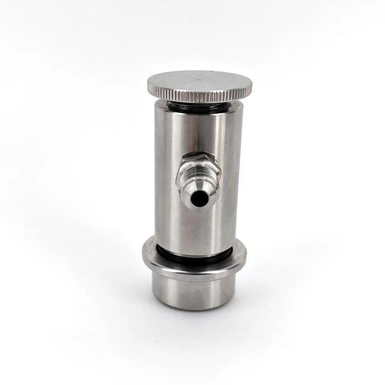 Flow Control Ball Lock Disconnect (Flow Restrictor) (SECONDS) - Image 2