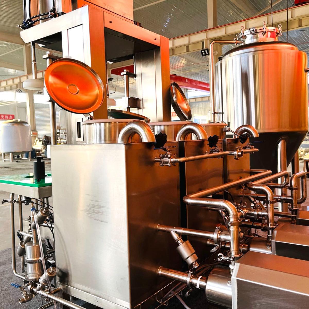 Keg Washing & Filling Machine - Image 16