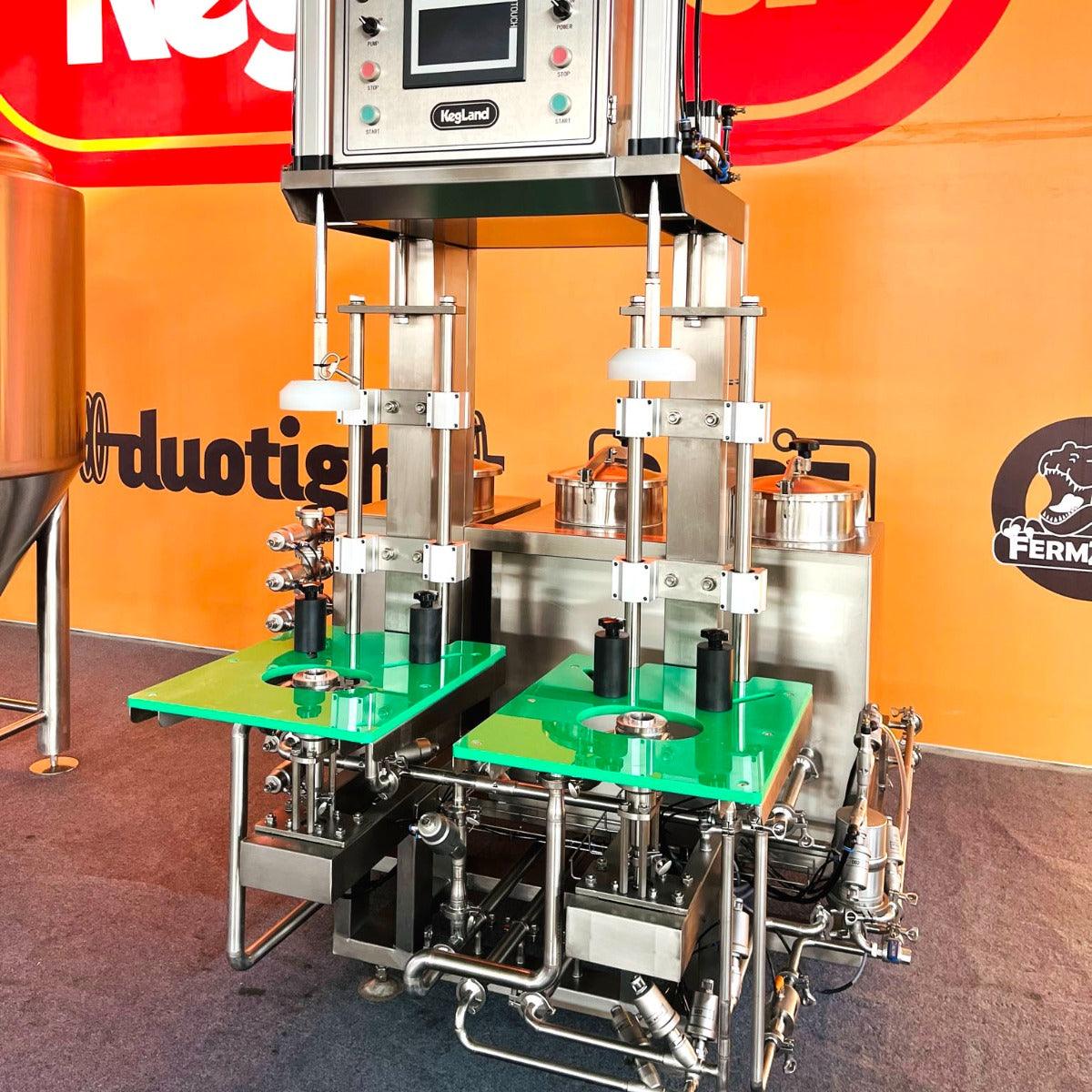 Keg Washing & Filling Machine - Image 3