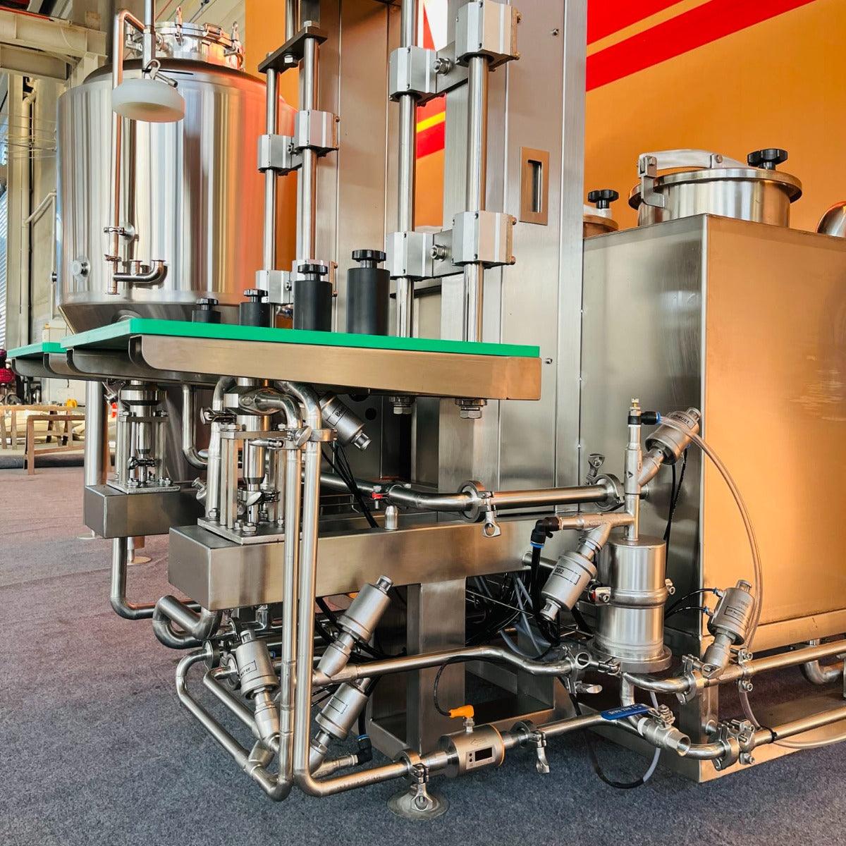 Keg Washing & Filling Machine - Image 8