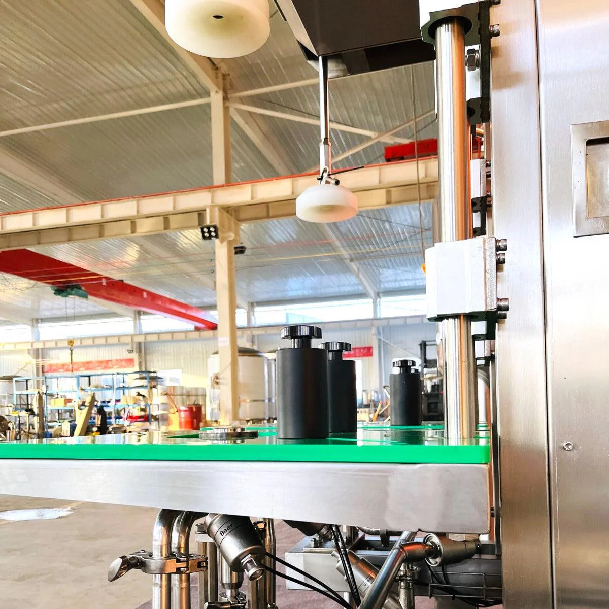 Keg Washing & Filling Machine - Image 9