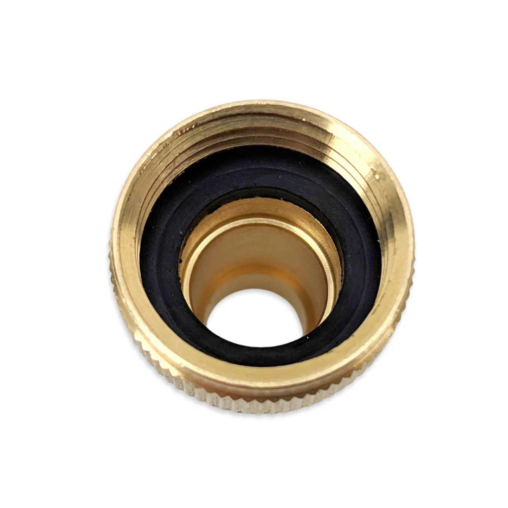 Garden Hose Male Quick Connect Coupling 1/2 inch Female - Image 3