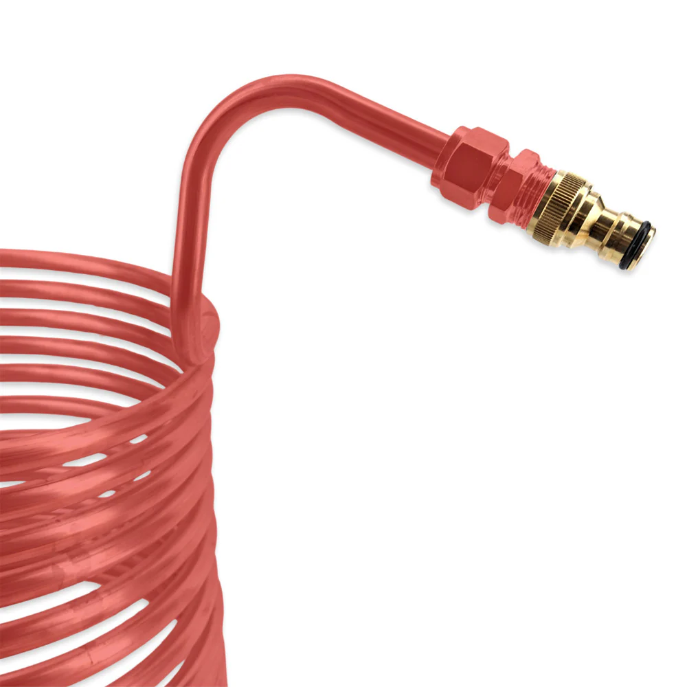 Garden Hose Male Quick Connect Coupling 1/2 inch Female - Image 4
