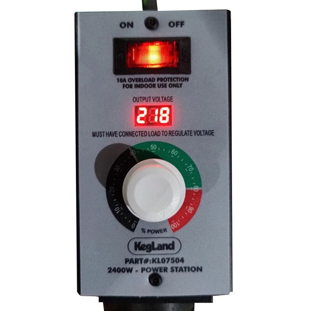 2400W Power Station 240V G2 - Power Controller - Image 4