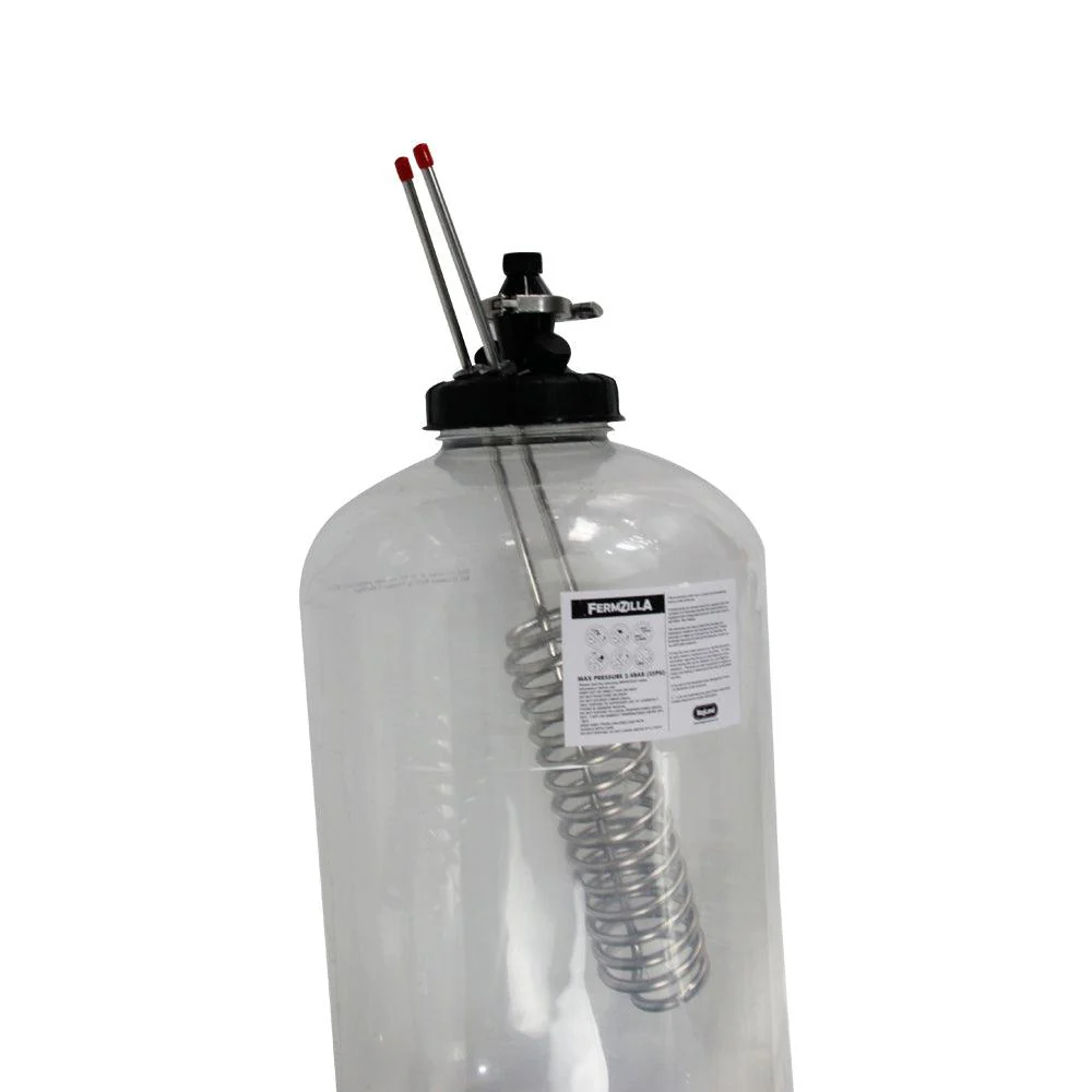 Temp Twister 9.5mm (3/8') Stainless Glycol Cooling / Heating Coil Kit - Image 8