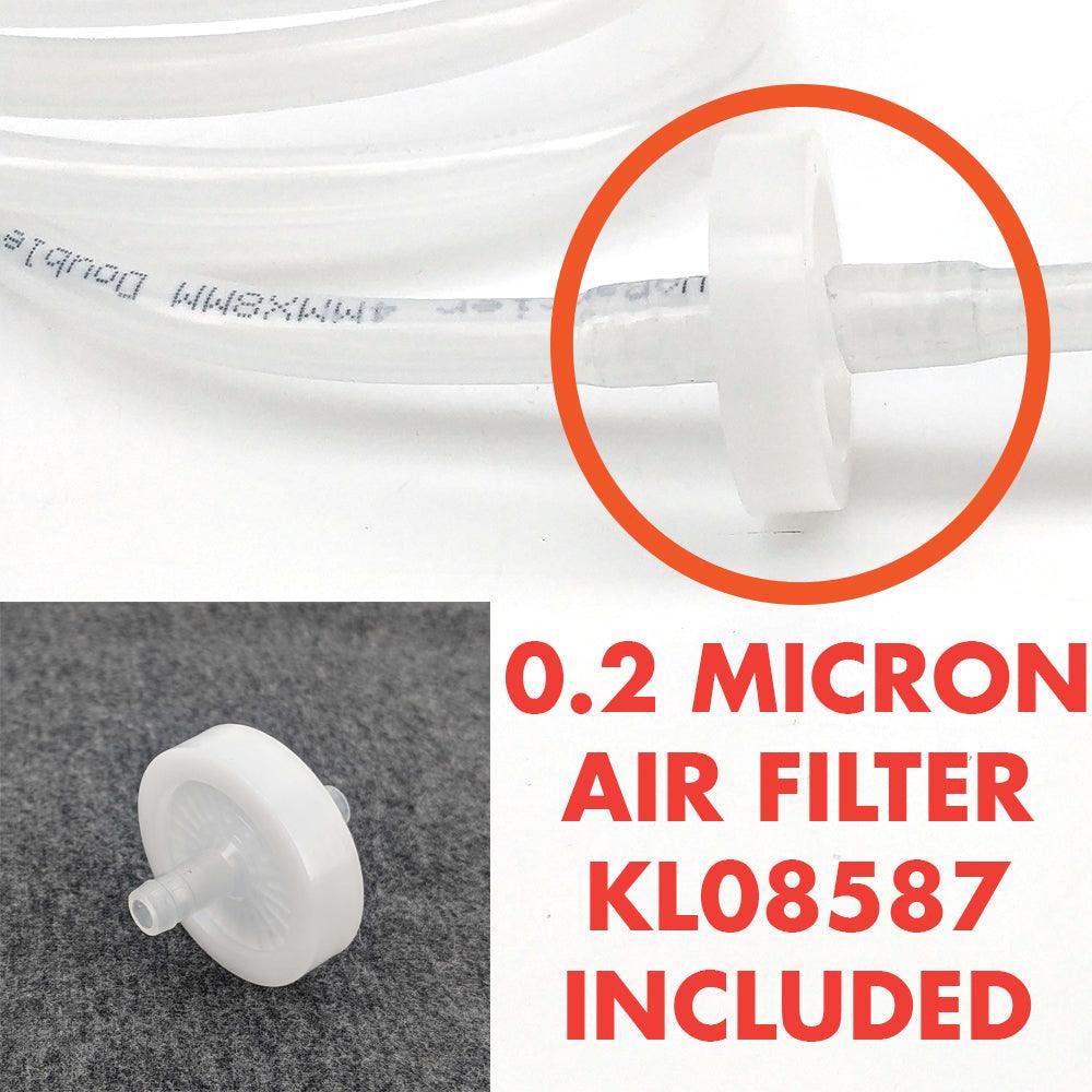 Gen2 Wort Aerator - Air Pump Kit - 220-240V - Image 3