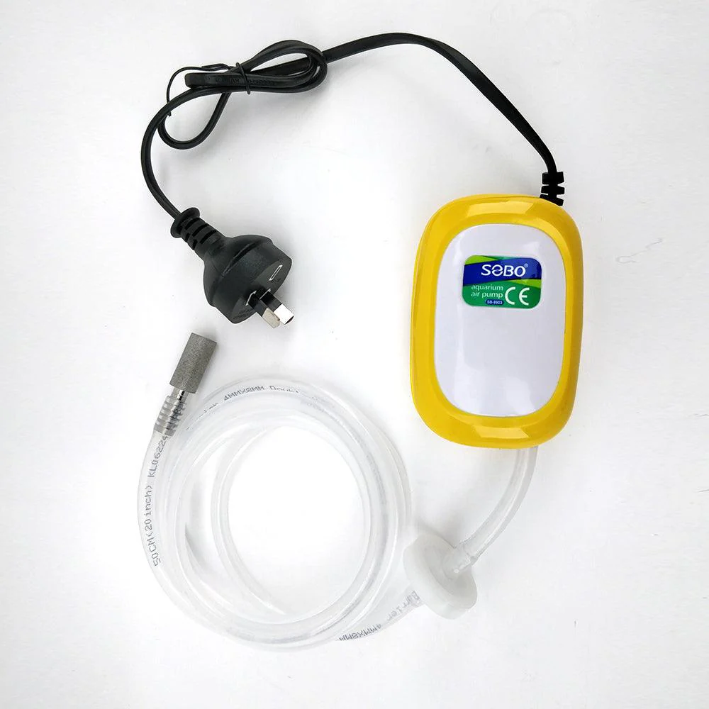 Gen2 Wort Aerator - Air Pump Kit - 220-240V - Image 4