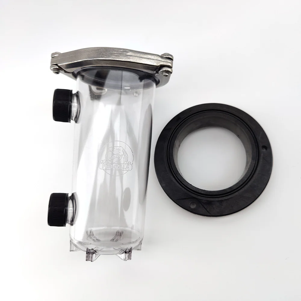 Gen3 to Gen3.1 Tri-Conical Collection Container Upgrade Kit - Image 2