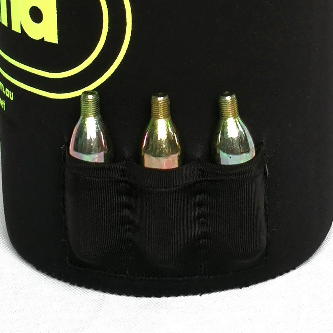 4L Glow in the Dark Mini Keg Neoprene Keg Parka / Jacket - Image 3