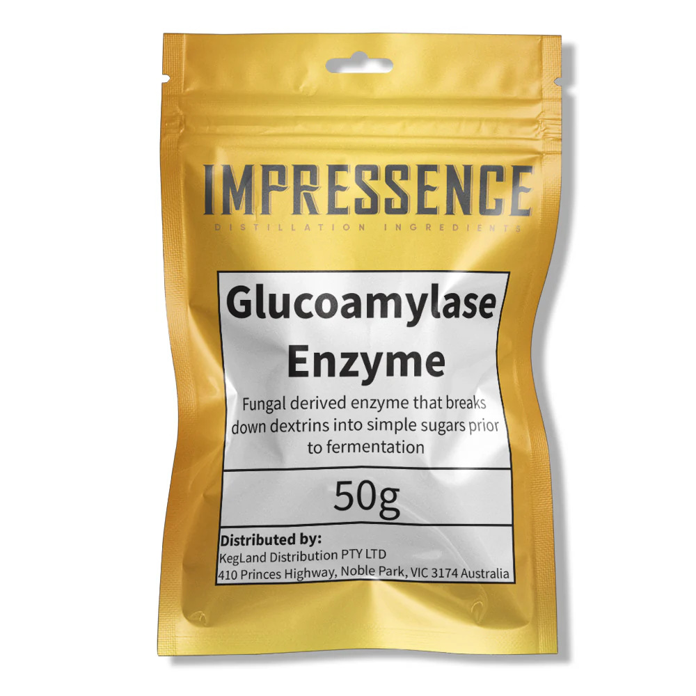 Glucoamylase Enzyme  - 50g - Image 2