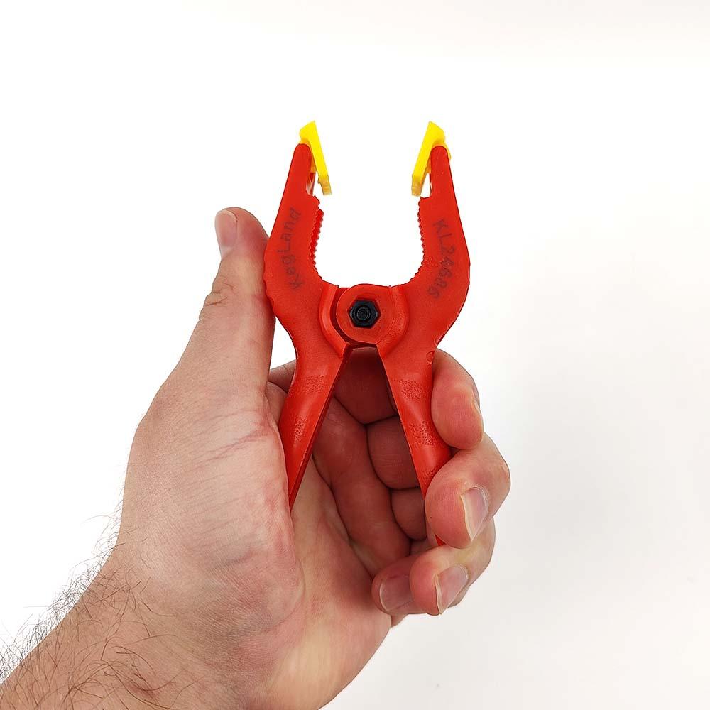 KegLand Handy Clamp for BrewZilla (4 inch Long) - Image 5