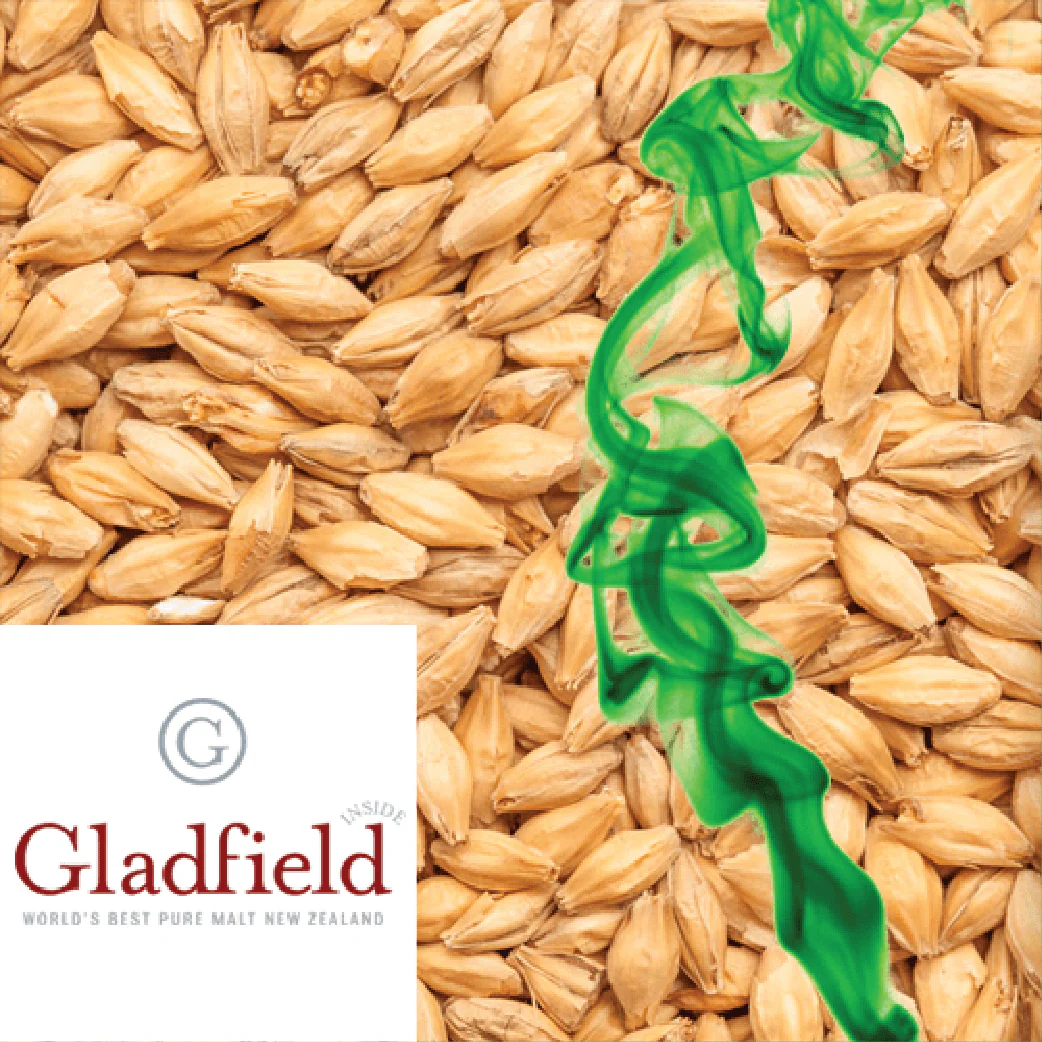 25kg SACK - Heavy Peat Smoked Malt - Gladfield (NZ) - Image 2