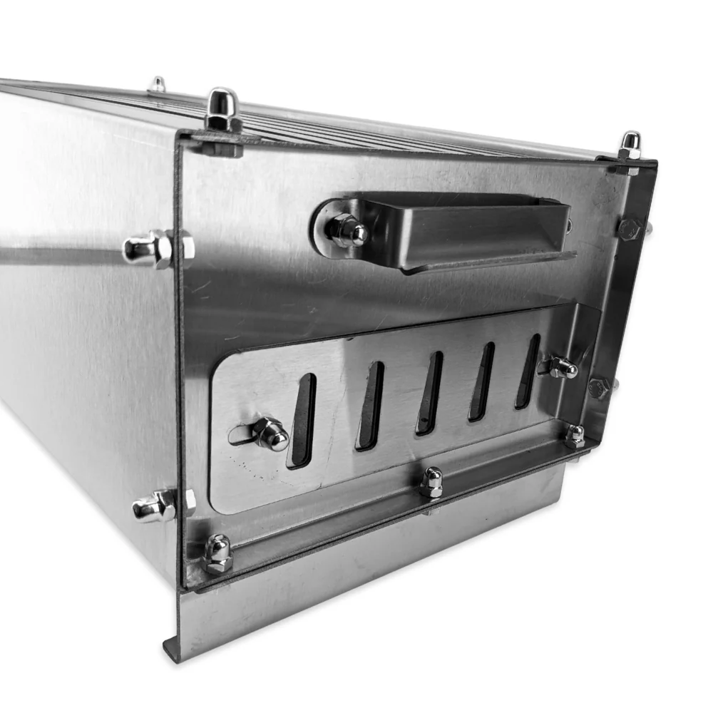 Hibachi Japanese Korean Tabletop BBQ Grill - Image 5