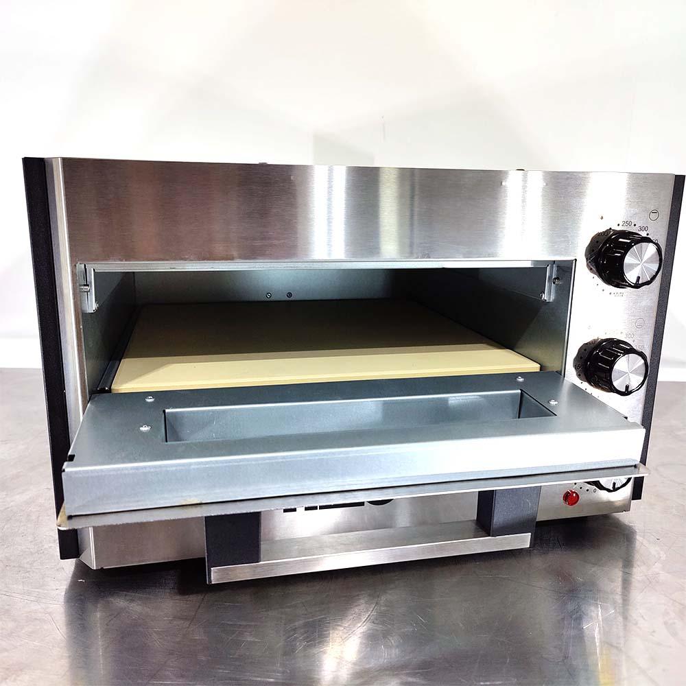 HIZO E12 Electric Pizza Oven (220-240V 10A) - Black - Image 4