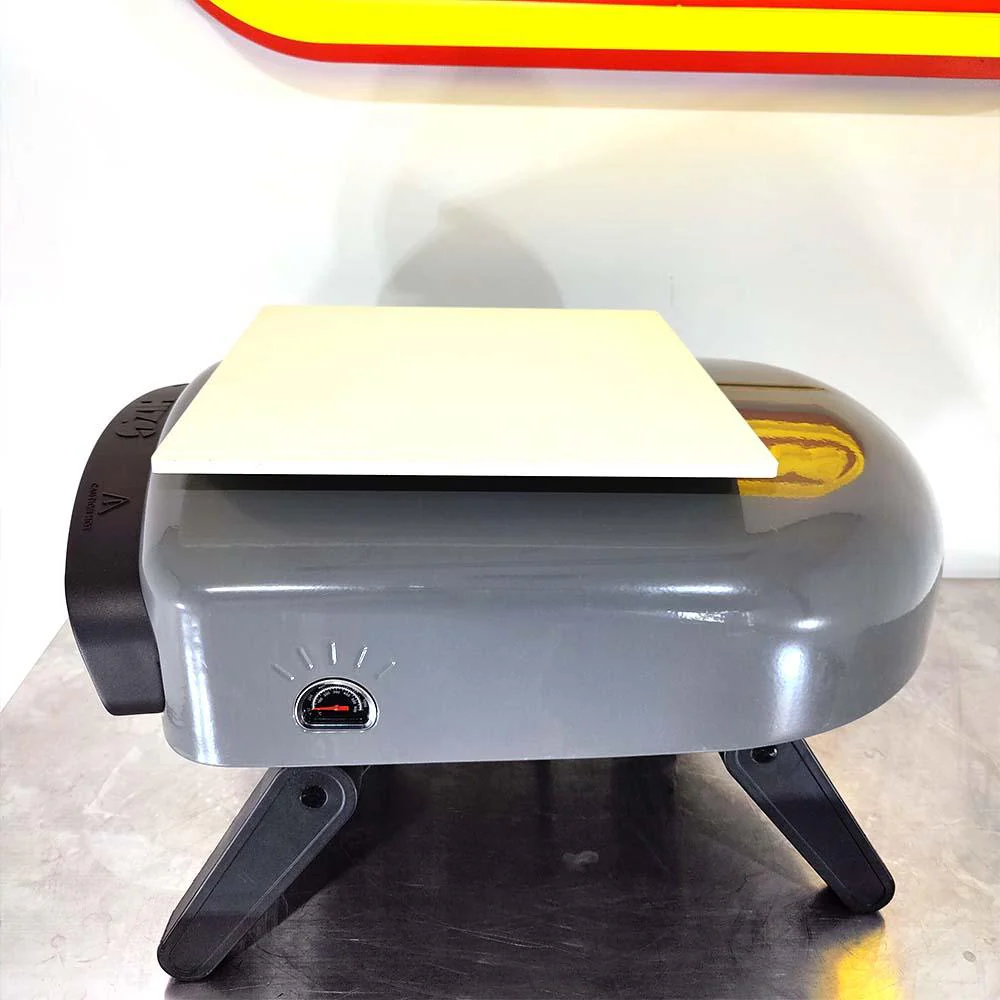 HIZO - G14 Gas Pizza Oven - Image 15