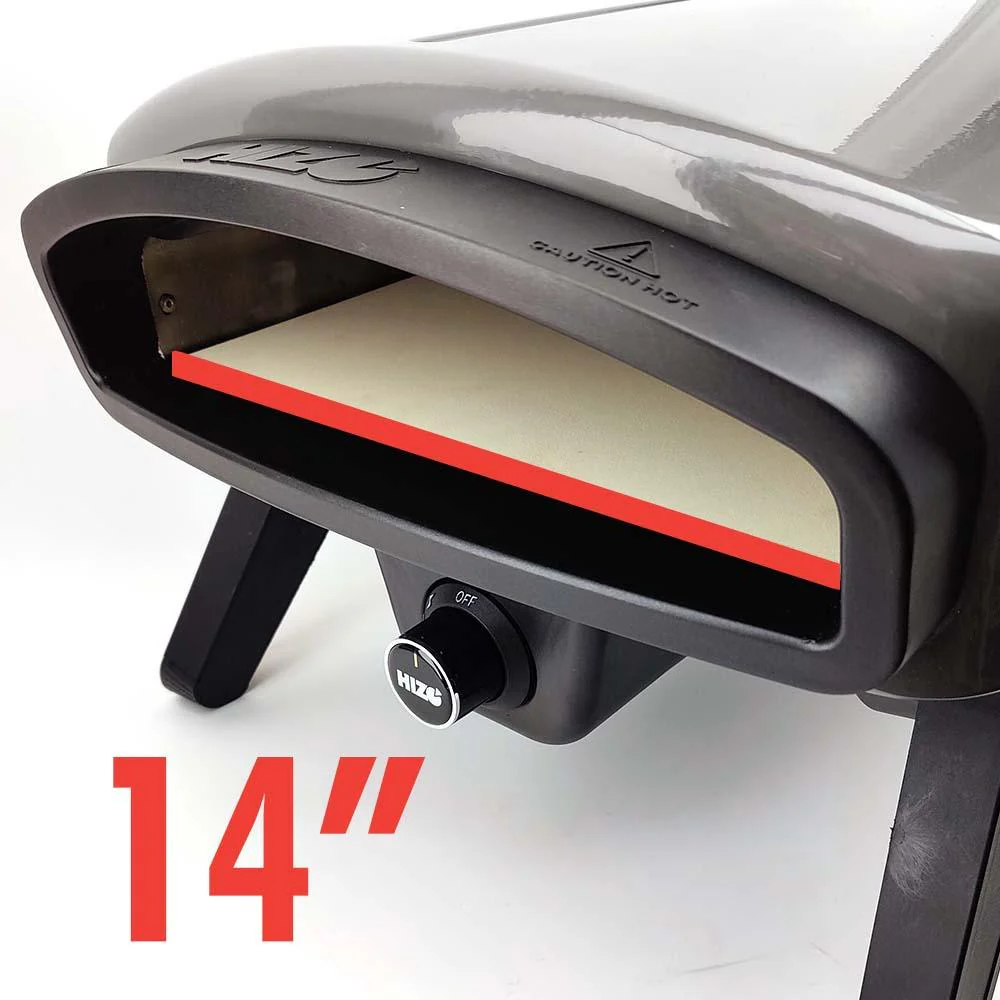HIZO - G14 Gas Pizza Oven - Image 20