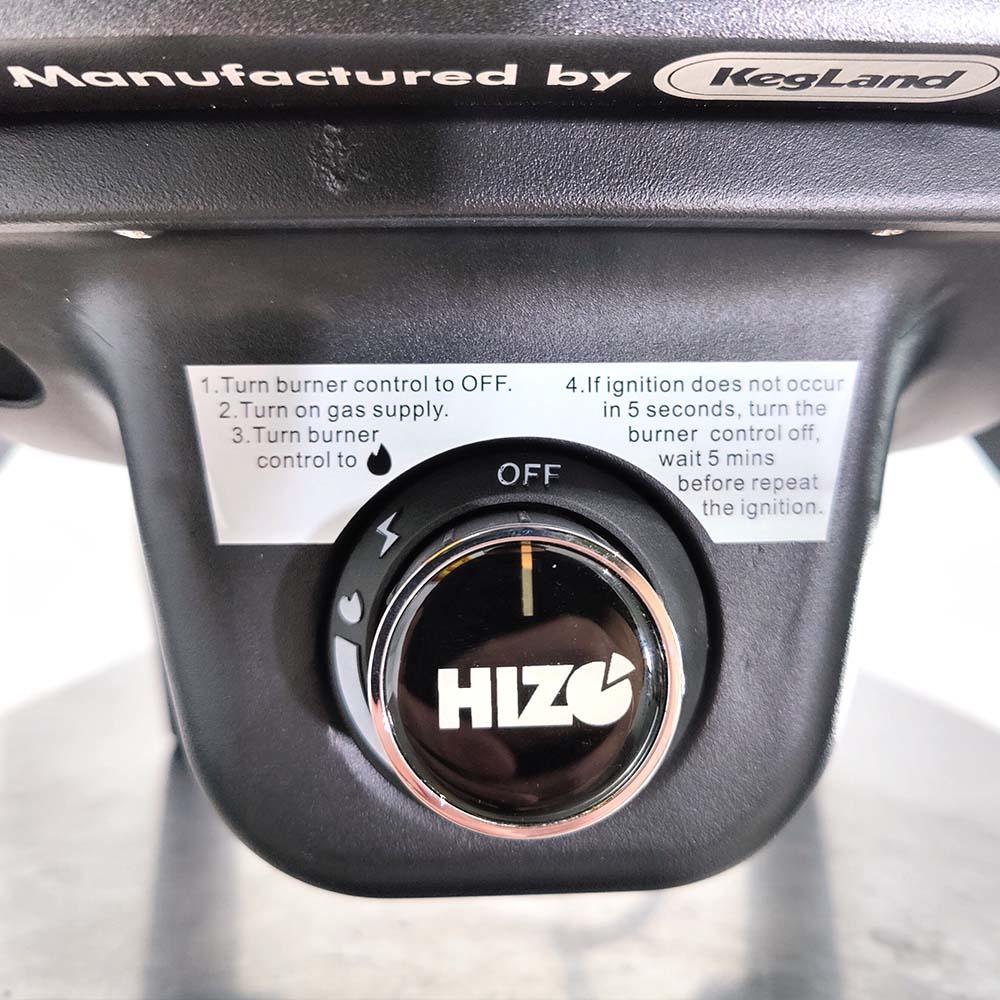 HIZO - G14 Gas Pizza Oven - Image 28