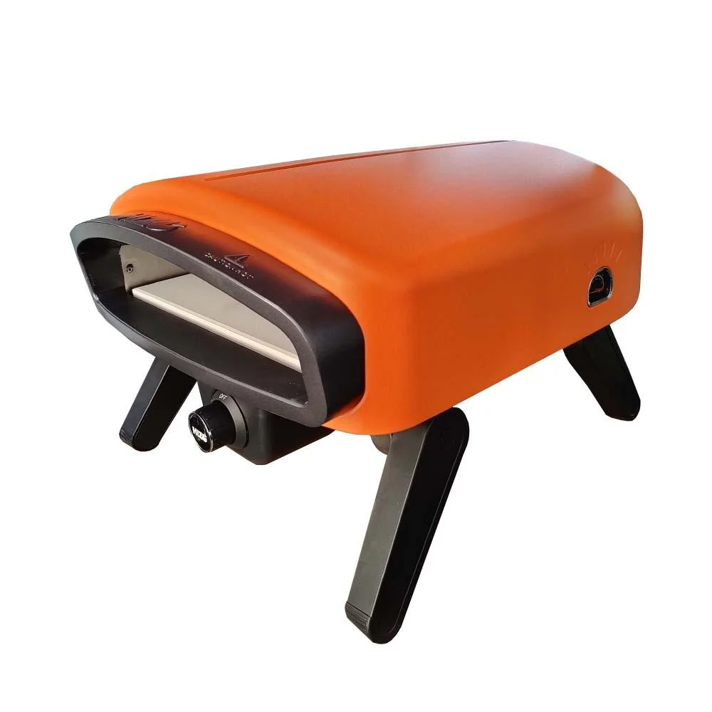 HIZO - G14 Gas Pizza Oven - Image 4