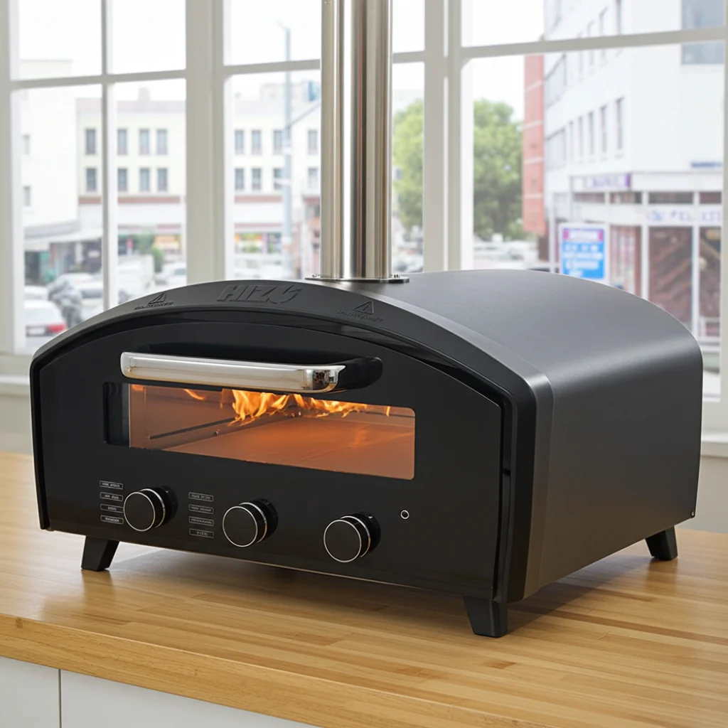 HIZO NEO - E13 Electric Pizza Oven - Image 17