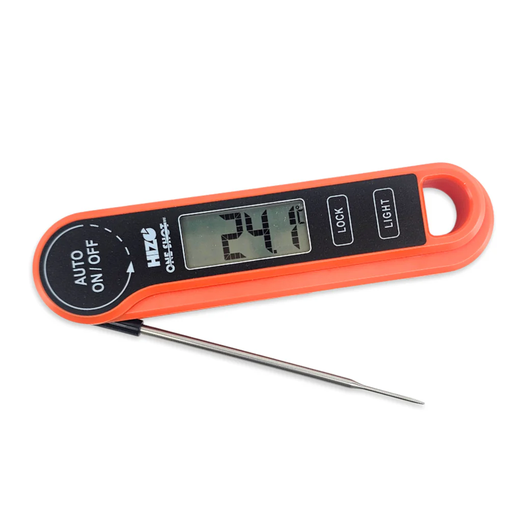 HIZO One-Shot Instant Read Folding Thermometer Pen - Image 2