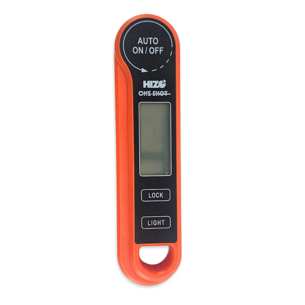 HIZO One-Shot Instant Read Folding Thermometer Pen - Image 4