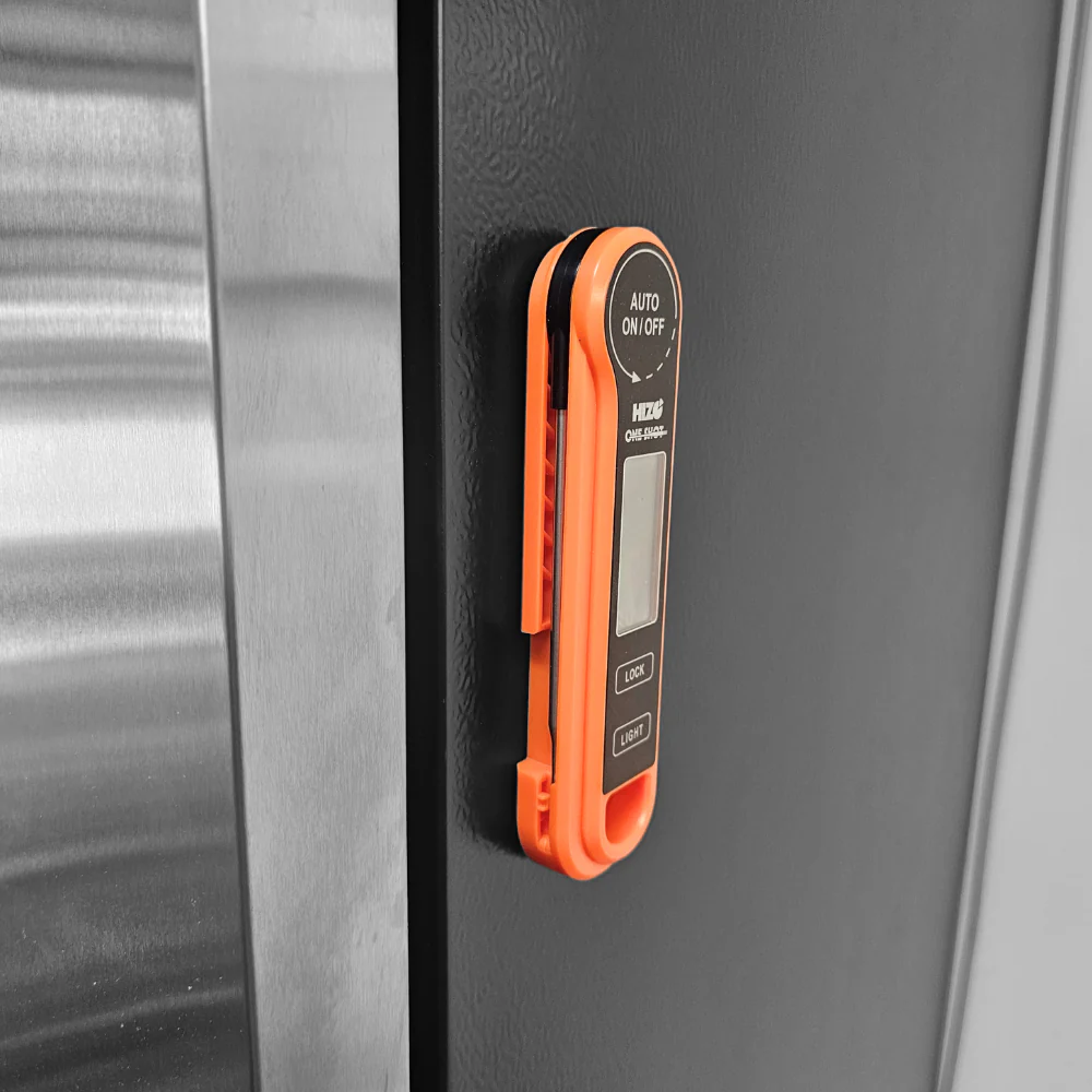 HIZO One-Shot Instant Read Folding Thermometer Pen - Image 6
