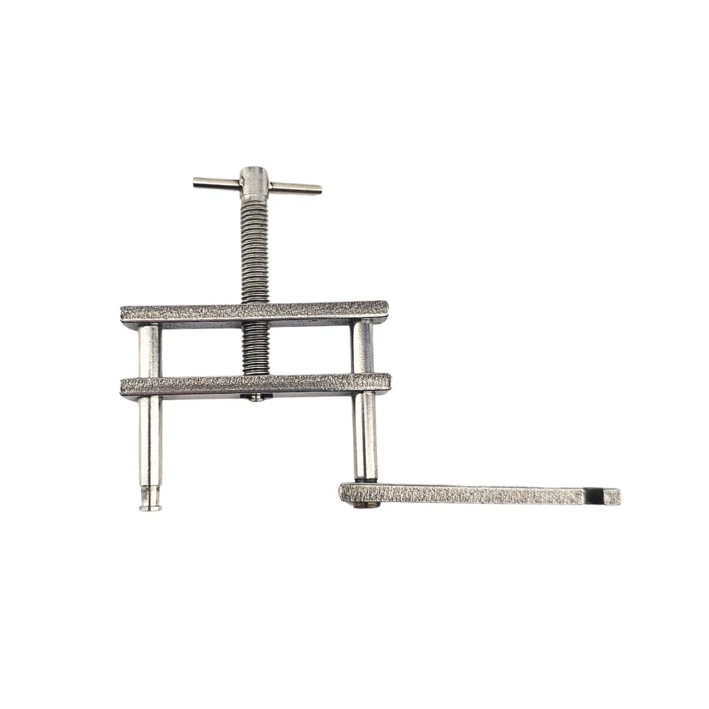 30mm Hoffman Clamp - Stainless Steel - Image 2
