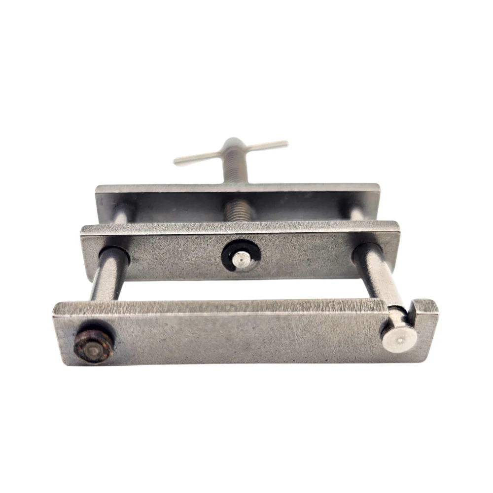 30mm Hoffman Clamp - Stainless Steel - Image 3