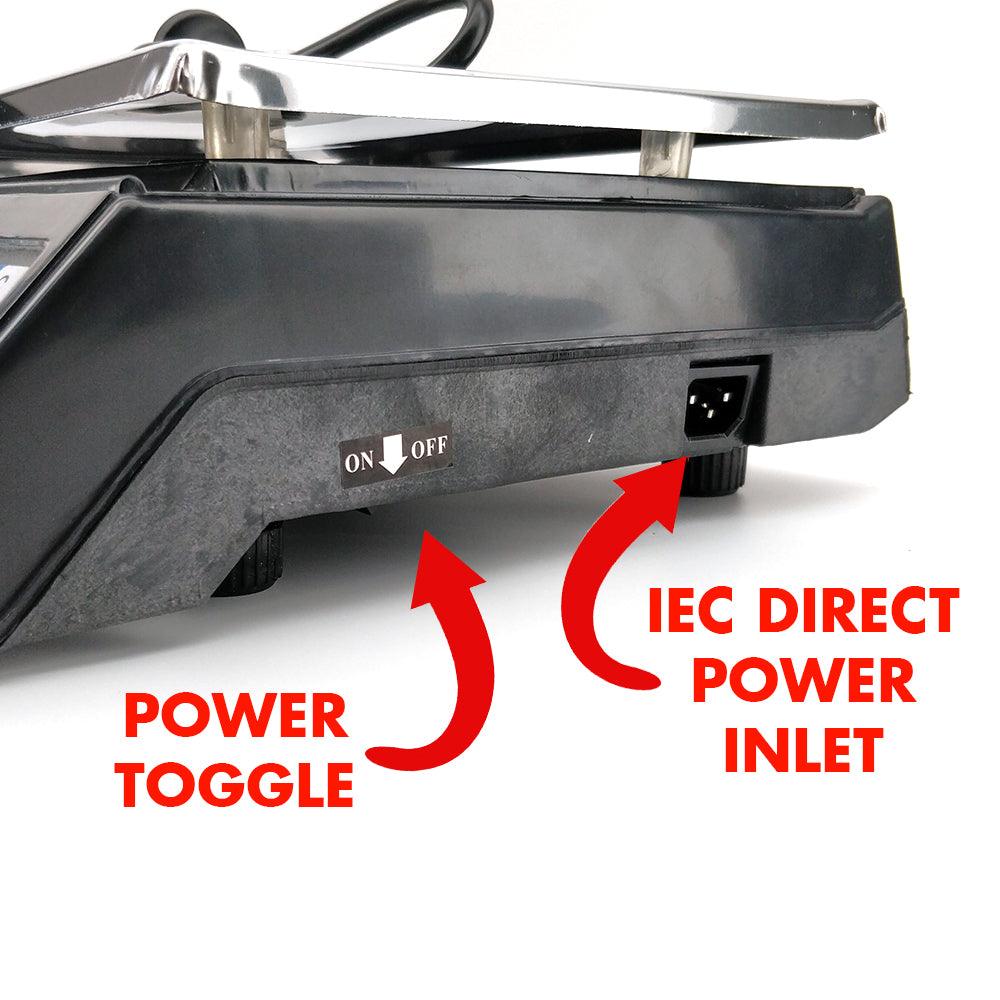40kg Home Brew Digital Scales - Image 3