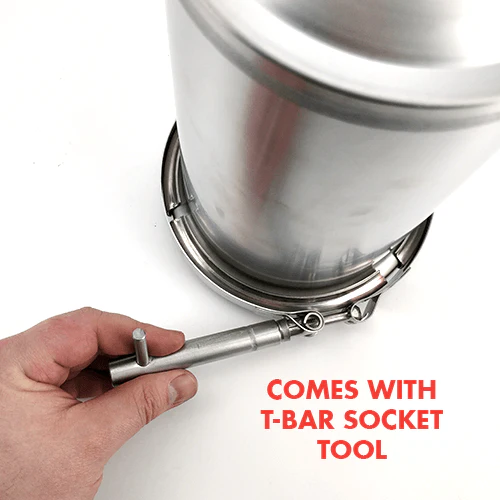 The KegLand Hop Missile | Inline Hop Infuser - Image 4