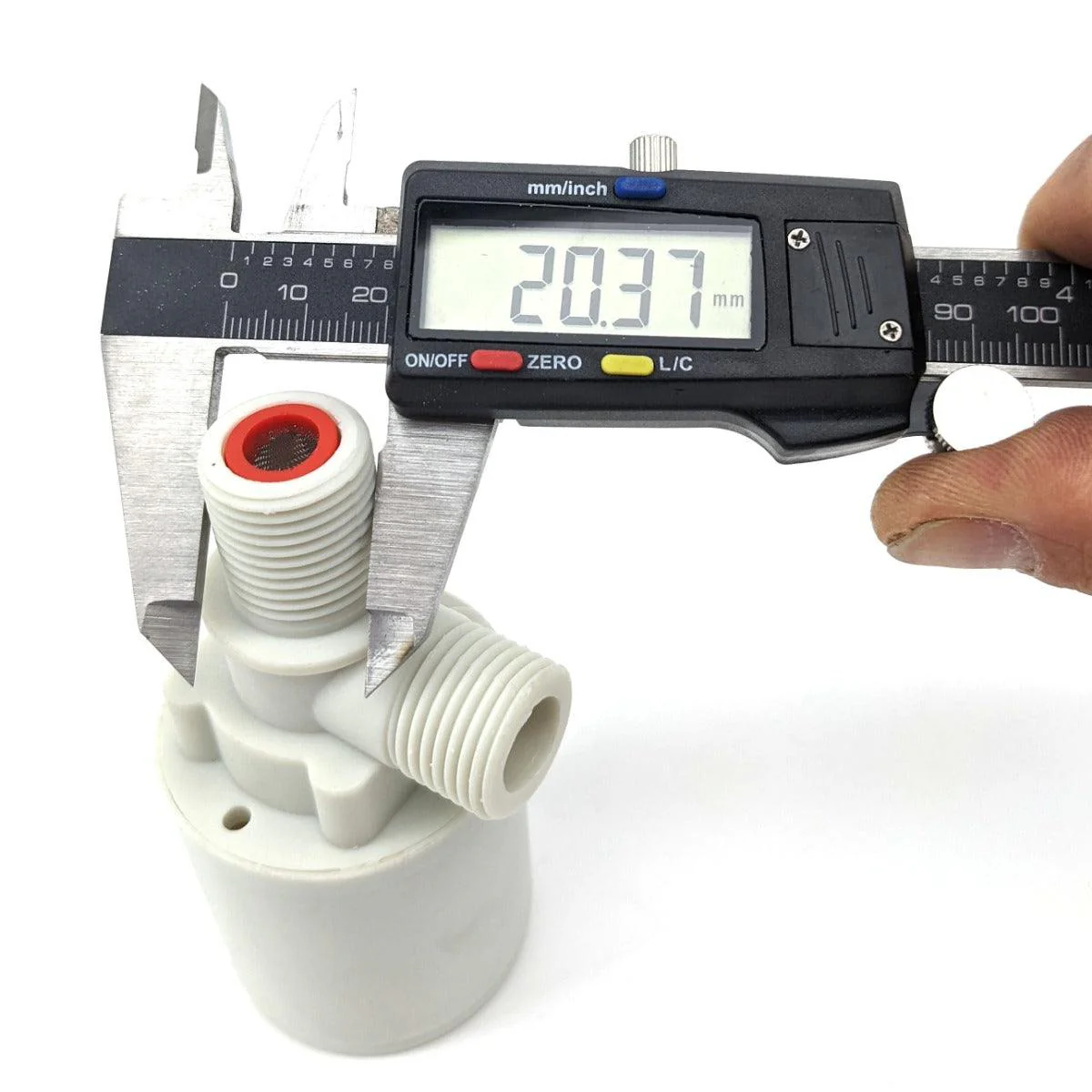 Automatic Water Float Valve 1/2 Inch Thread (enclosed) - High Pressure - Image 5