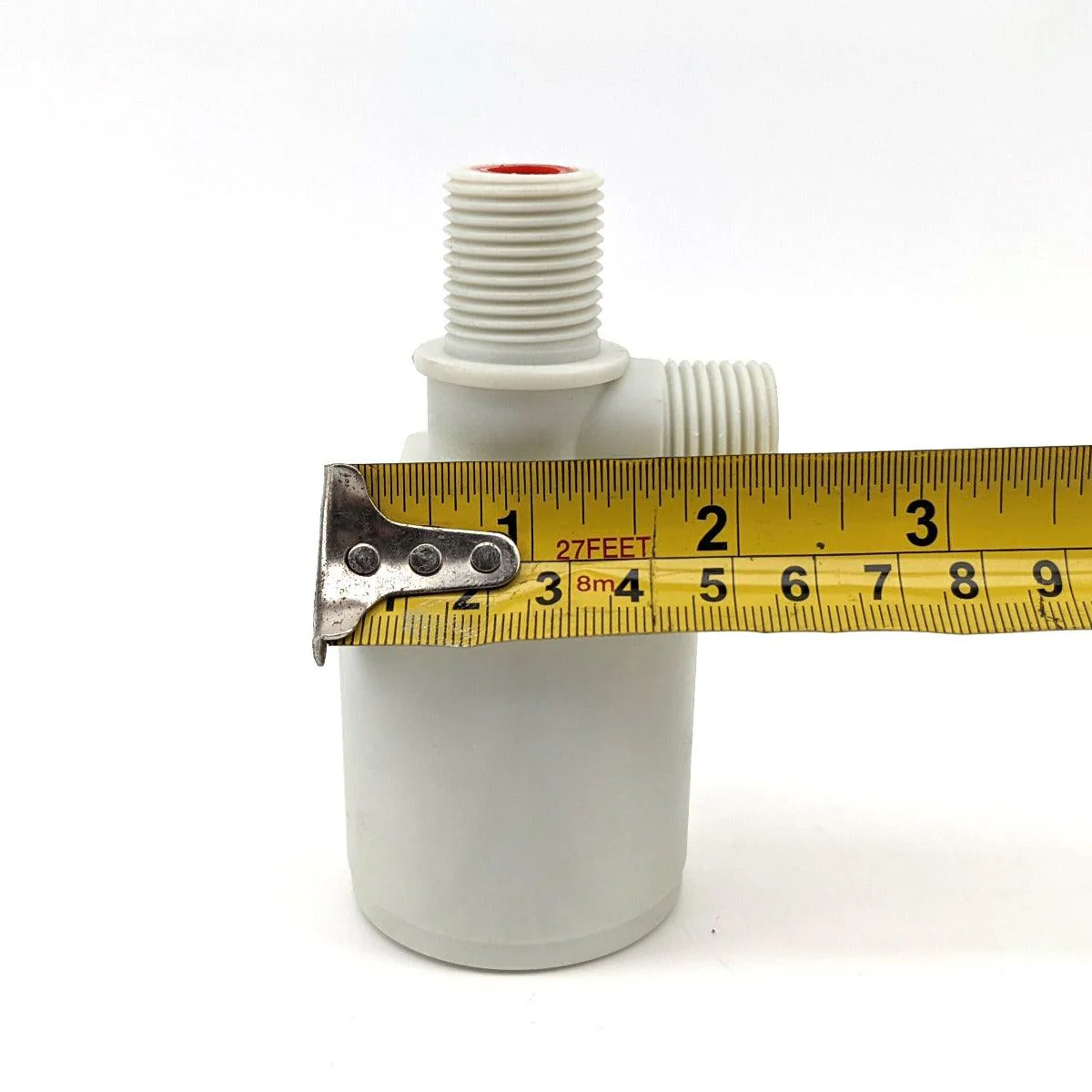 Automatic Water Float Valve 1/2 Inch Thread (enclosed) - High Pressure - Image 9