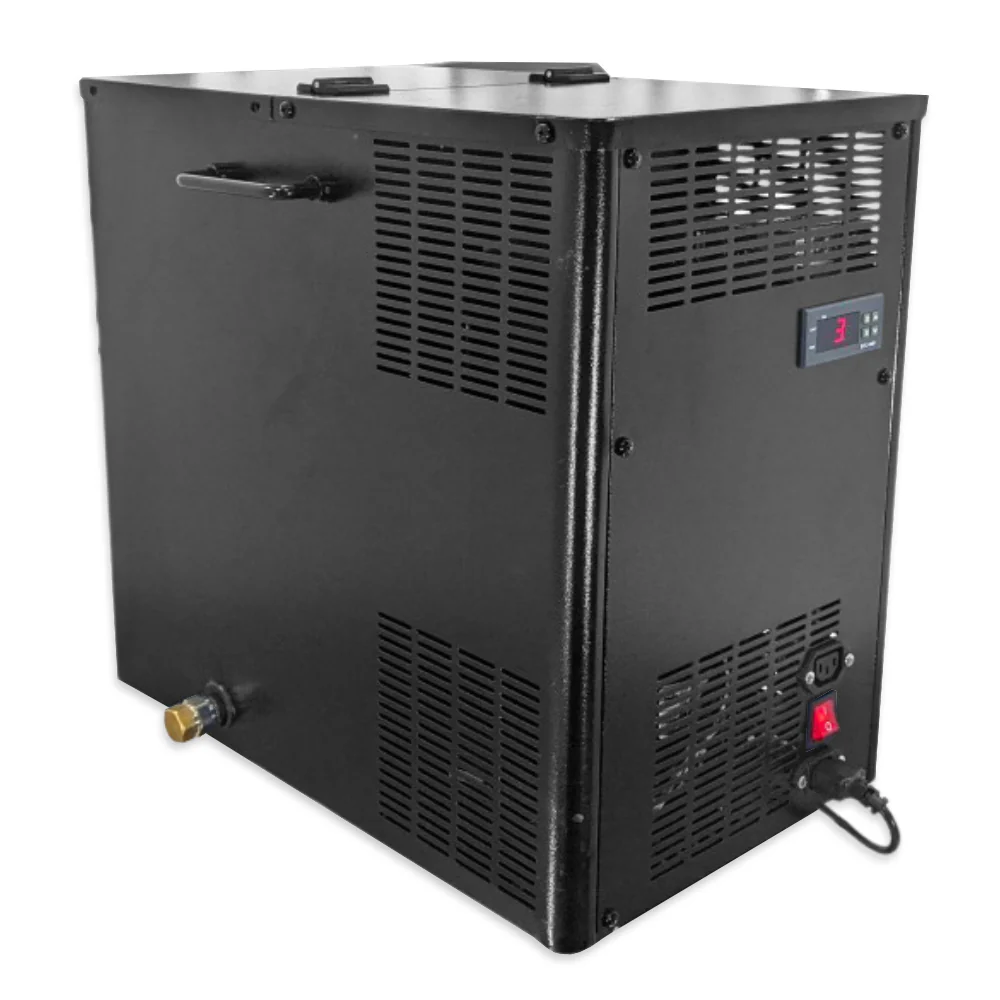 Fermentation Glycol Chiller with Digital Control | 2 Pump Model | G20 - Image 2